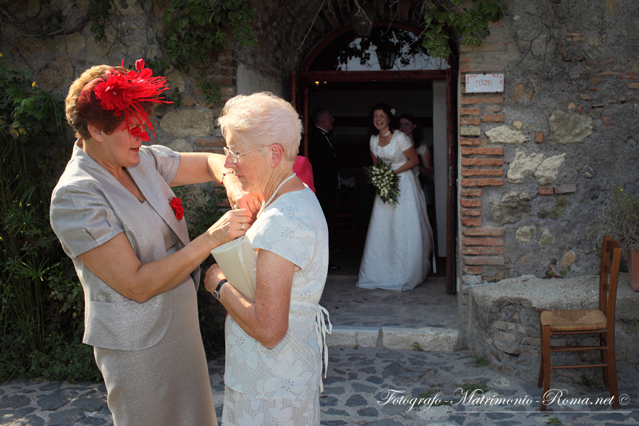 © MaXu - Fotografo Matrimonio Roma .net - Stile REPORTAGE